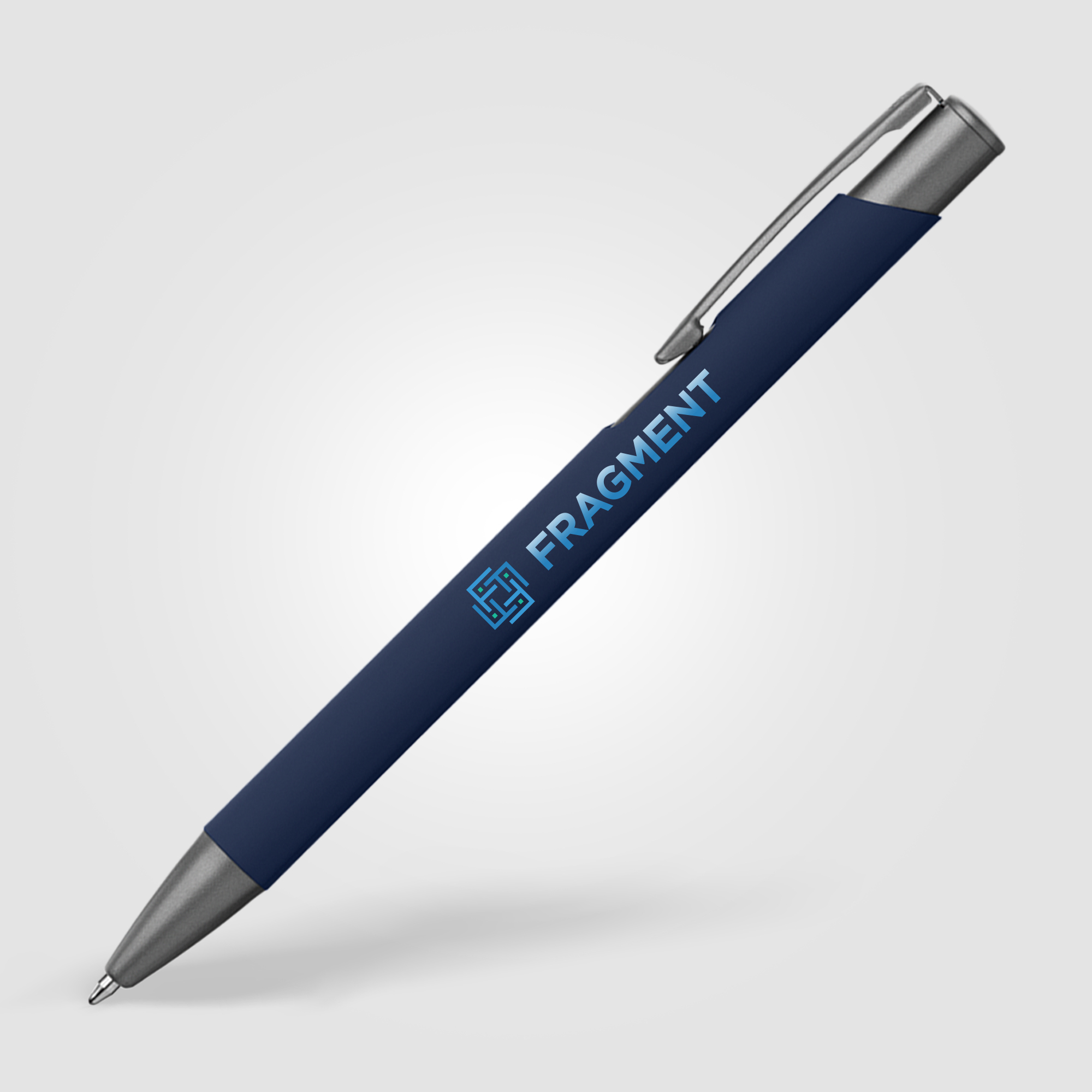 Stylo promotionnel - Crosby Dark Bleu marine